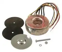 1182Q12: TRANSFORMER, TOROID, 24V, 160VA
