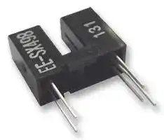 EESX-498: PHOTO INTERRUPTER, TRANSMISSIVE, 3MM