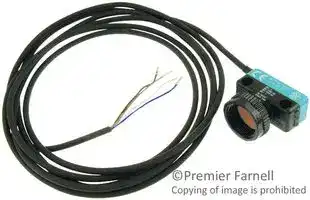 ML17-54/115/120: SENSOR, PHOTO, RETRO-REFLECTIVE, 3.5M, PNP