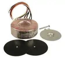 1182N117: TRANSFORMER, TOROID, 234V, 500VA