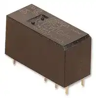 G2RL-1-CF  DC5: General Purpose Relay, G2RL Series, Power, Non Latching, SPDT, 5 VDC, 12 A