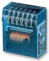 0.635.128: Totalizer, mini-i Type 635, 6 Digits, 12 Vdc, High Shock Stability