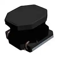 LAXHG6060YEL100MMR: POWER INDUCTOR, 10UH, SEMISHIELDED, 4.4A