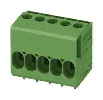 1017492: Wire-To-Board Terminal Block, 5.08 mm, 3 Ways, 24 AWG, 12 AWG, 2.5 mm², Screw