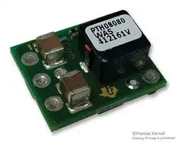PTH08080WAS .: Non Isolated POL DC/DC Converter, ITE, Surface Mount DIP, 10 W, 900 mV, 5.5 V, 2.25 A