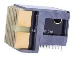 RVPX-P08DM1: CONN, BACKPLANE, PLUG, 56POS, 7ROW