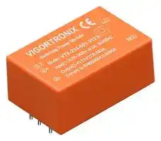 VTX-214-001-305X: AC/DC PCB Mount Power Supply (PSU), ITE, 1 Output, 1 W, 5 VDC, 200 mA