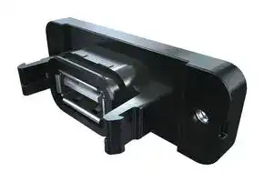 RPCU-G-00.25-AMS-AM: USB Cable, Type A Plug to Type A Receptacle, 250 mm, 9.9 ", USB 2.0