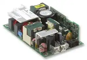 LPS205-M: AC/DC Open Frame Power Supply (PSU), Medical, 1 Output, 250W @ 30CFM, 125 W, 90V AC to 264V AC