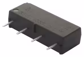 MC3570-1411-051: Reed Relay, SPST-NO, 5 VDC, Through Hole, 500 ohm, 500 mA