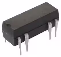 MC3572-1220-051: Reed Relay, DPDT-NO, 5 VDC, Through Hole, 140 ohm, 500 mA