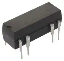 MC3572-1220-051: Reed Relay, DPDT-NO, 5 VDC, Through Hole, 140 ohm, 500 mA