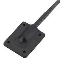 PCUWB01.01.0500G: Patch Antenna, 8GHz to 10.3GHz, 3 VSWR, 4.1dBi Gain, Linear Polarisation, Adhesive