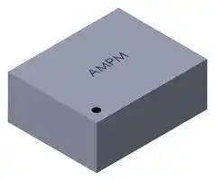 AMPMAFB-16.0000T: MEMS Oscillator, 16 MHz, SMD, 2mm x 1.6mm, 25 ppm, 2.5 V, AMPM