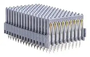 RVPX-J16EC1: CONN, BACKPLANE, RCPT, 144POS, 9ROW