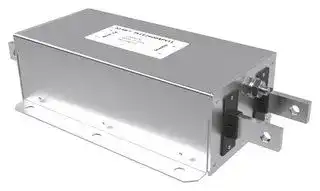 FLLE2400APXI1: Power Line Filter, General Purpose, 1.2 kVDC, 400 A, Single Phase, 1 Stage, Chassis Mount