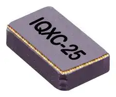 LFXTAL062558: Crystal, IQXC-25 Series, 32.768 kHz, 10 ppm, 9 pF