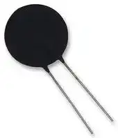 SL22 2R515: Thermistor, ICL NTC, 2.5 ohm, -20% to +20%, Radial Leaded, SL22 Series