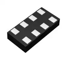 RB521ZS8A30TE61: Small Signal Schottky Diode, Quad Isolated, 30 V, 100 mA, 370 mV, 500 mA, 150 °C