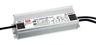 HLG-320H-30B: LED Driver, 321 W, 30 VDC, 10.7 A, Constant Current, Constant Voltage, 90 V