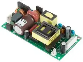 EPL150PS12: AC/DC Open Frame Power Supply (PSU), ITE & Medical, 1 Output, 150W @ 10CFM, 100 W