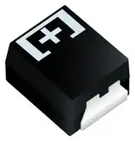 10TPB33M: Tantalum Polymer Capacitor, 33 µF, ± 20%, 10 V, B2, 0.07 ohm, 1411 [3528 Metric]