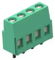 1-282841-0: Wire-To-Board Terminal Block, 5.08 mm, 10 Ways, 30 AWG, 12 AWG, 3 mm², Screw