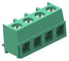 1-284093-1 .: Wire-To-Board Terminal Block, 5 mm, 11 Ways, 30 AWG, 16 AWG, 1.31 mm², Screw