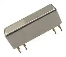 MCBF-1C12: Reed Relay, SPDT, 12 VDC, Through Hole, 1.5 kohm, 250 mA