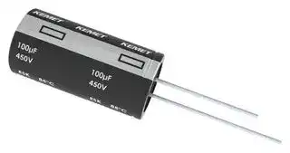 A759KK106M1KAAE075: Polymer Aluminium Electrolytic Capacitor, 10 µF, 80 V, Radial Leaded, 0.075 ohm
