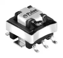 PA1005.100NLT: CURRENT TRANSFORMER, 20KHZ-1MHZ, SMT