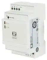 DDC4024S05: Isolated DIN Rail Mount DC/DC Converter, ITE, 3:1, 30 W, 1 Output, 5 V, 6 A