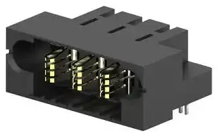 1-6450123-6 .: Connector, MULTI-BEAM XL, 3 Contacts, 7.62 mm, Plug, Through Hole, 1 Rows