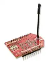 RN171XVW-I/RM: Wireless LAN Module, 802.11 b/g, On-board TCP/IP Stack, Wire Antenna