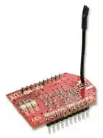 RN171XVS-I/RM: Wireless LAN Module, 802.11 b/g, On-board TCP/IP Stack, Reverse Polarity SMA Connector