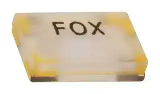 FQ5032B-12.000: Crystal, 12 MHz, SMD, 5mm x 3.2mm, 30 ppm, 20 pF, 30 ppm, FQ5032B