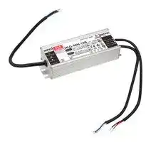 HLG-40H-12B: LED Driver, 39.96 W, 12 VDC, 3.33 A, Constant Current, Constant Voltage, 90 V