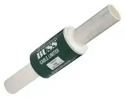 KCM: FUSE, 600VAC, 1.9" X 8.75"