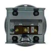 1831-1-RA-S. — PRESSURE SWITCH, 2.5INCH-H2O, 1/8" FNPT