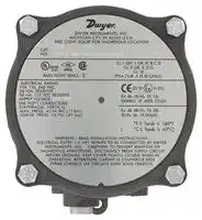 1950G-00-B-120-NA.: PRESSURE SWITCH, 0.15INCH-H2O, 1/8" FNPT