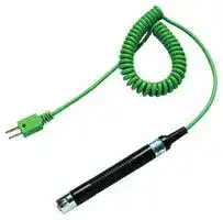 72-14550: Thermocouple, K, -50 °C, 400 °C, 80 ", 2 m