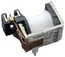 T90N5D12-12 — PCB RELAY