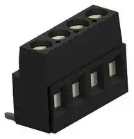 1-1546073-8 .: Wire-To-Board Terminal Block, 5.08 mm, 18 Ways, 30 AWG, 12 AWG, 3 mm², Screw