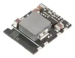STS1005S1V2: Non Isolated POL DC/DC Converter, ITE, 1 Output, 1.2 W, 1.2 V, 1 A, Fixed, Adjustable