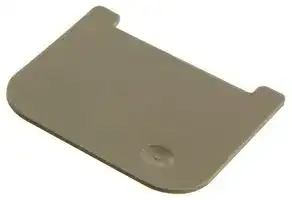 0130160000: SEPARATION PLATE, PA66, TERMINAL BLOCK