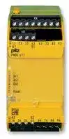 751111: General Purpose Relay, PNOZ s11 Series, Interface, 8PST-NO, SPST-NC, 24 VDC, 6 A
