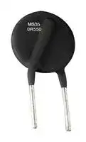 MS35 0R550: Thermistor, ICL NTC, 0.5 ohm, -25% to +25%, Radial Leaded, MegaSurge MS35 Series