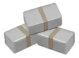 GX01ZD103PATD-500: Capacitor, RF, Ultra Broadband, 0.01 µF, 10 V, GX Series, 0%, +100%, 125 °C, 0201 [0603 Metric]