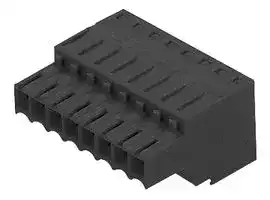 1690420000: Pluggable Terminal Block, 3.5 mm, 2 Ways, 26 AWG, 14 AWG, 1.5 mm², Screw