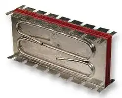 FAI26J0125K--: Power Film Capacitor, Metallized PP, 1200 µF, ± 10%, Tuning, Surface Mount